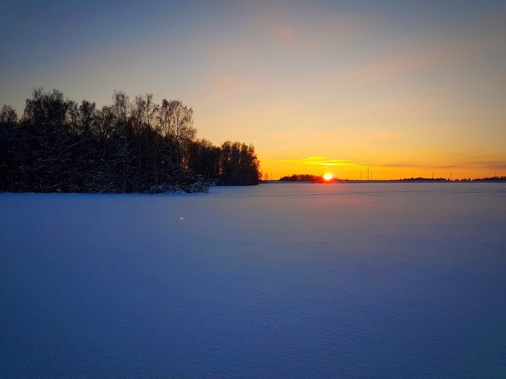 Winter in Russia