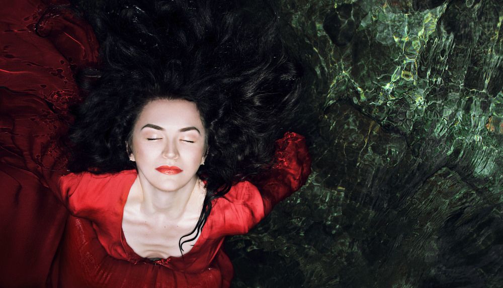 Photograph by Евгения Гнатусько