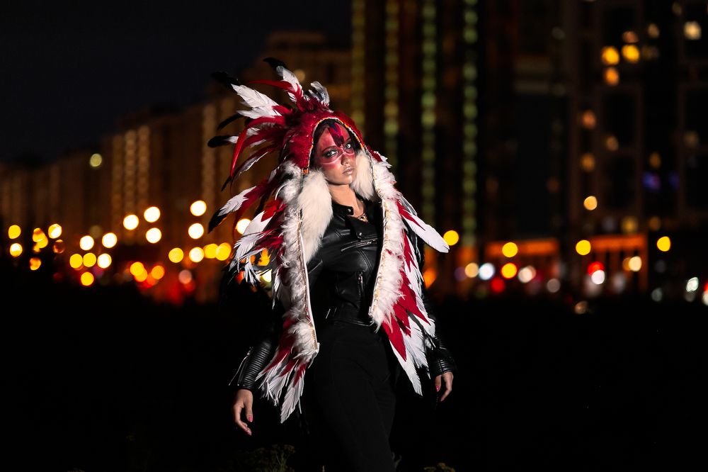 В городских двжунглиях