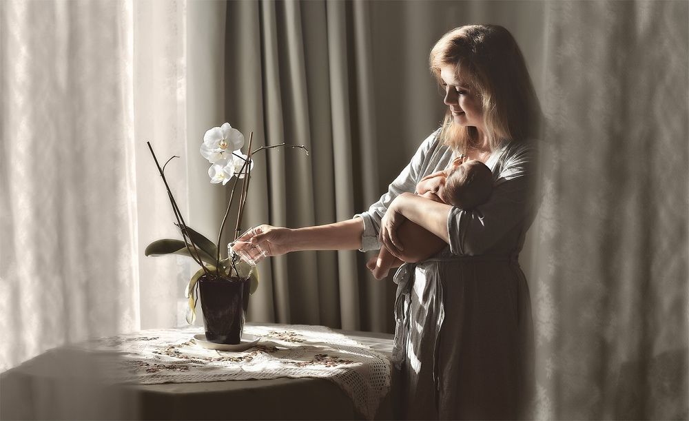 Цветы жизни