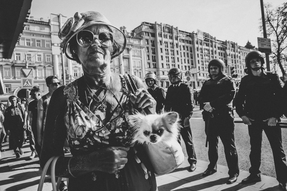 The Lady with the Dog