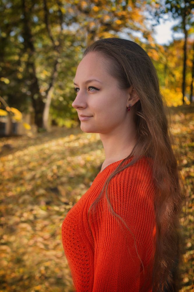 Осеннее настроение