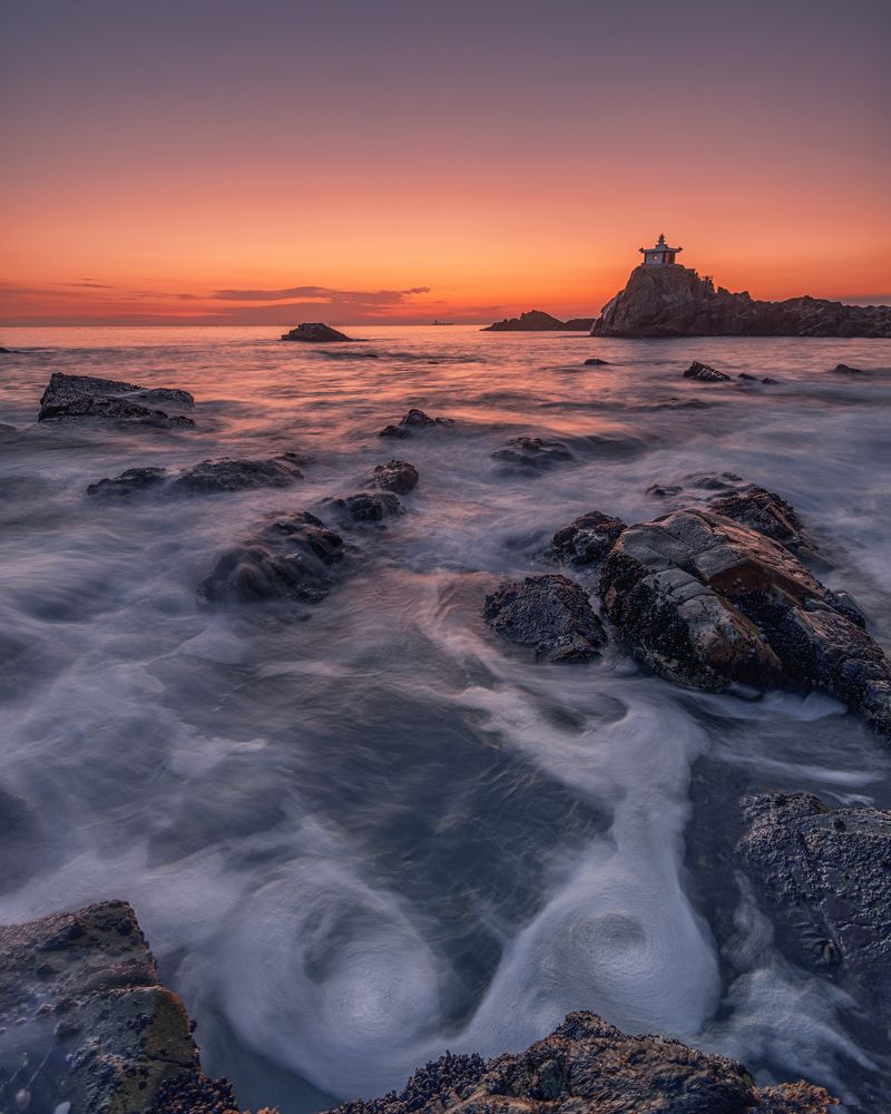 Spinning Motion at Orangdae Park