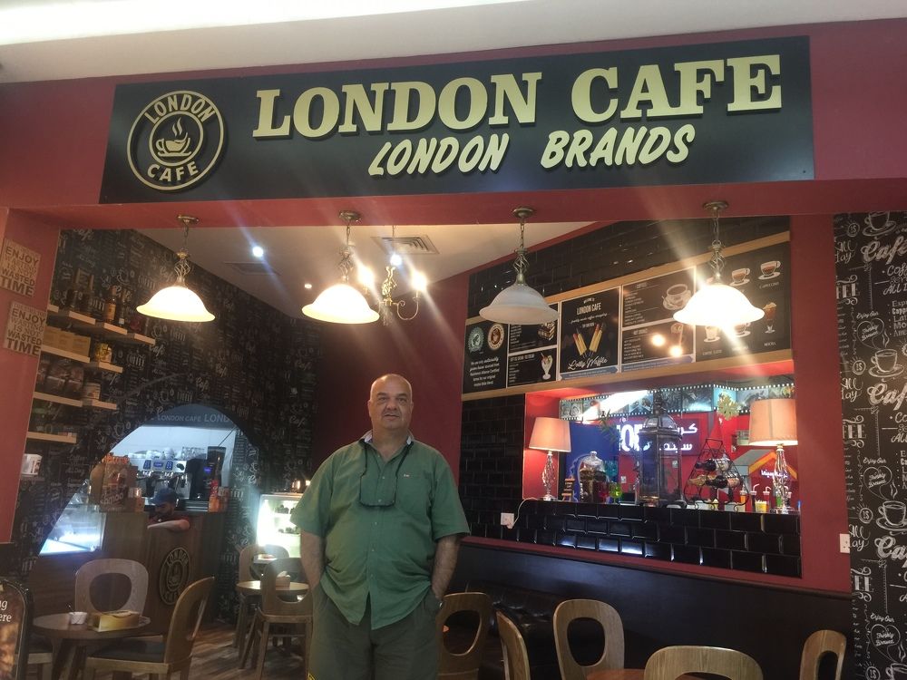 London Cafe-Mansur Mall