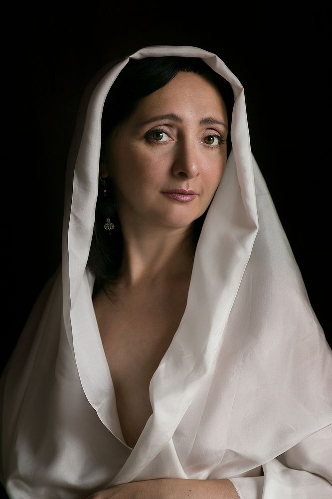 Женский портрет