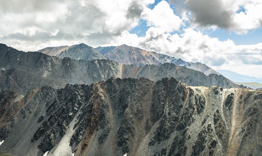 Курайский хребет