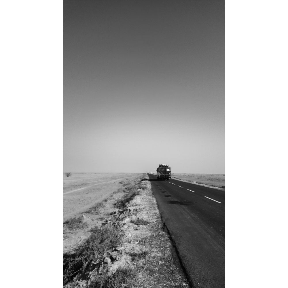 The passenger