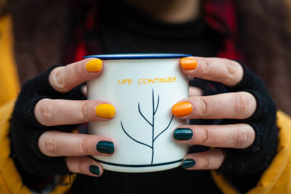 Жизнь продолжается