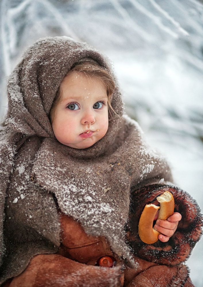 К сказке "Морозко"