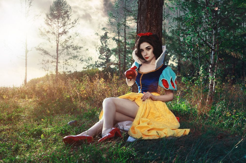 Белоснежка