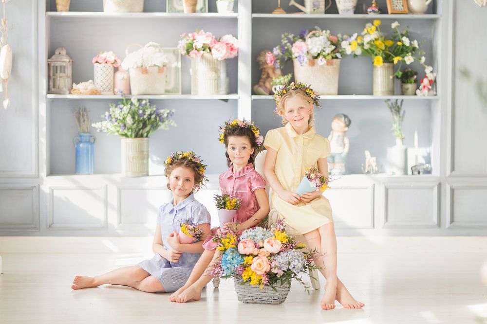 цветочницы