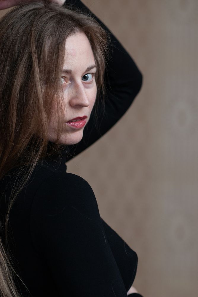 автопортрет