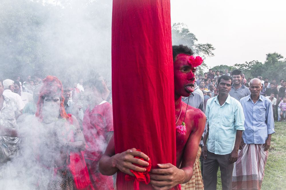 A debut performance with the soul