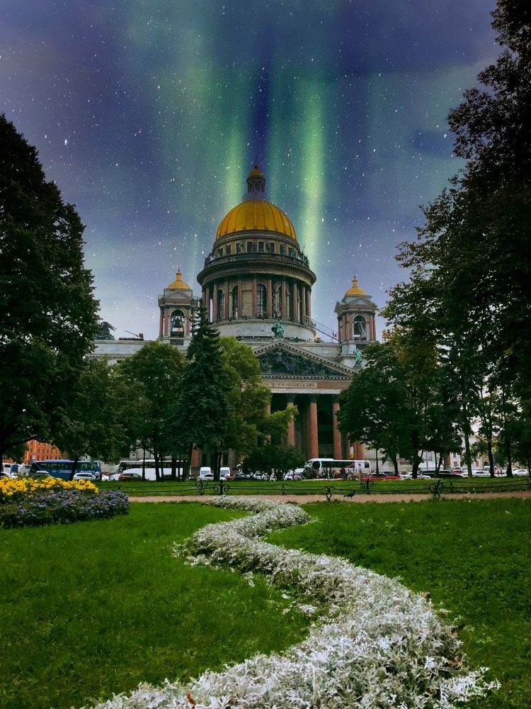 Исаакиевский собор