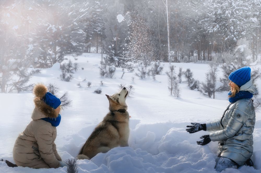 Photograph by Maria Bakhtina