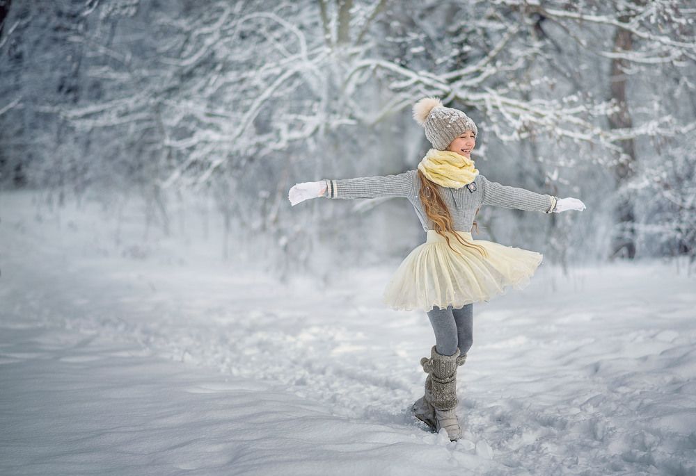 Зимняя сказка