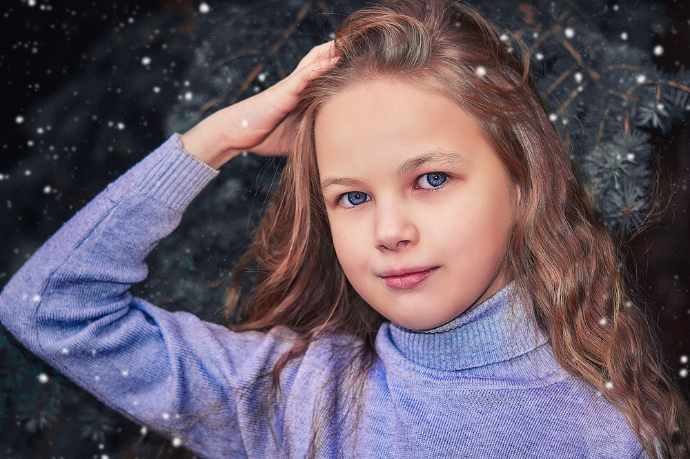 Photograph by Maria Bakhtina