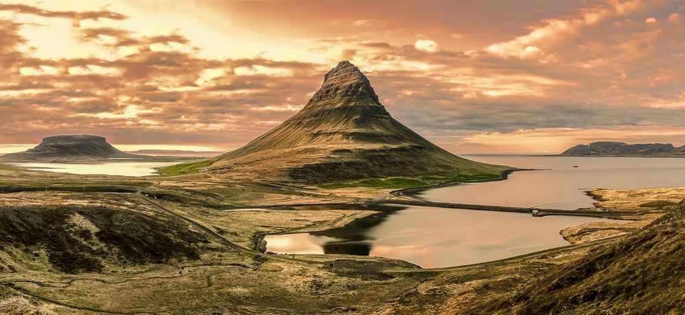 Kirkjufell
