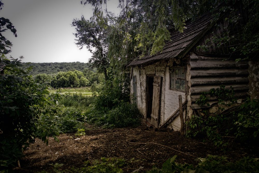 Забытая обитель