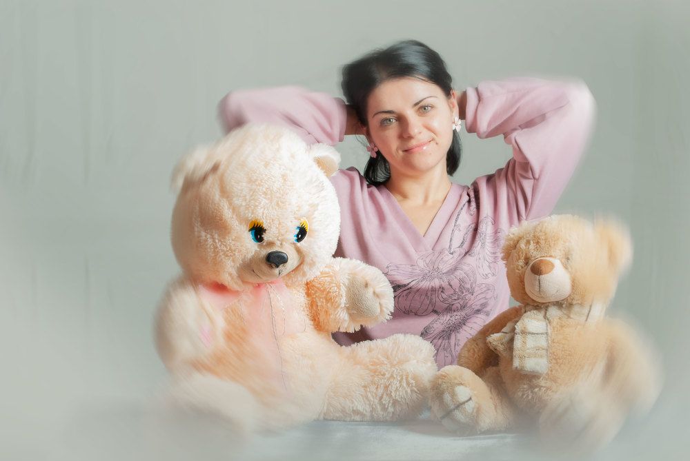 Teddy Bear