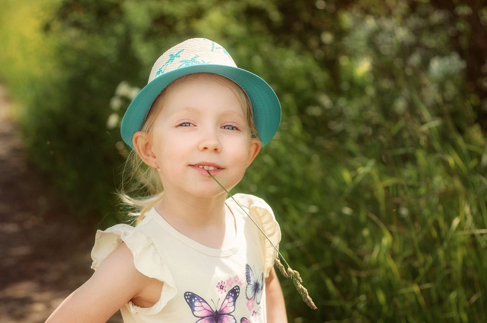 Лето. Детство. Жизнь.