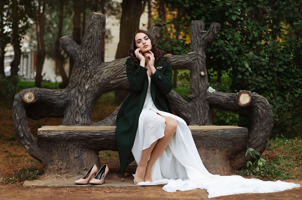 Photograph by Maria Bakhtina