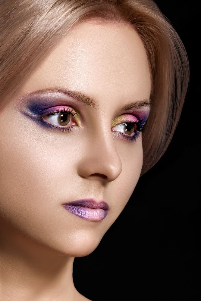 Цветное настроение