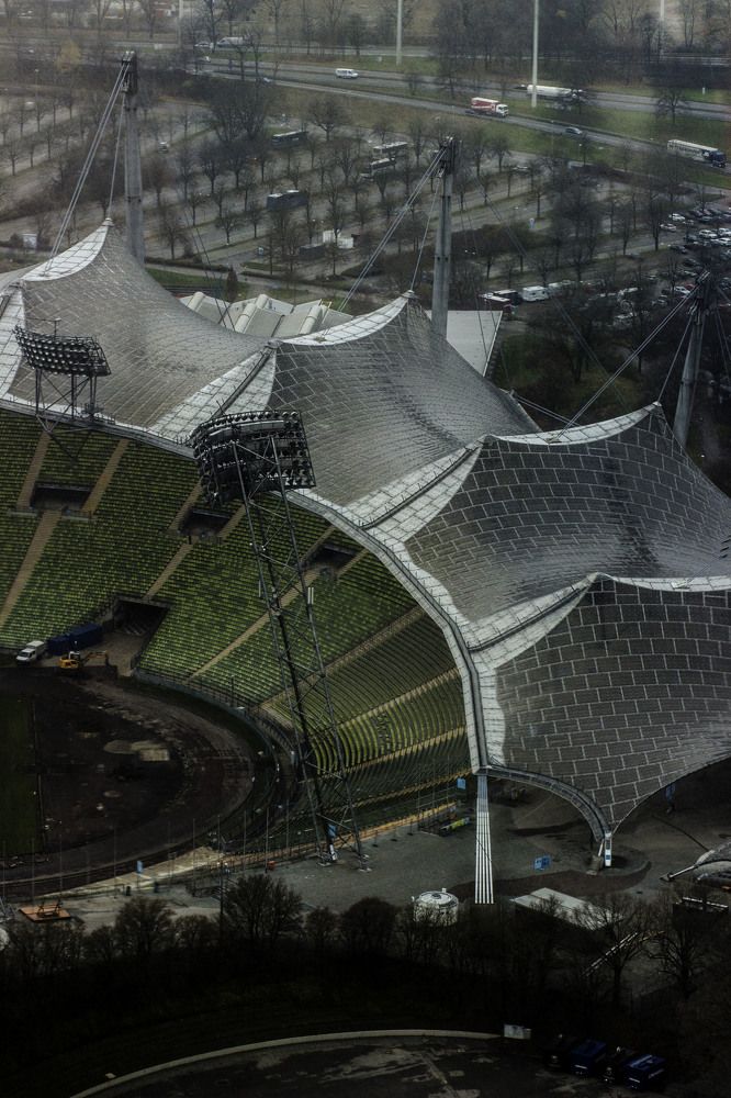 Паутина мегаполиса