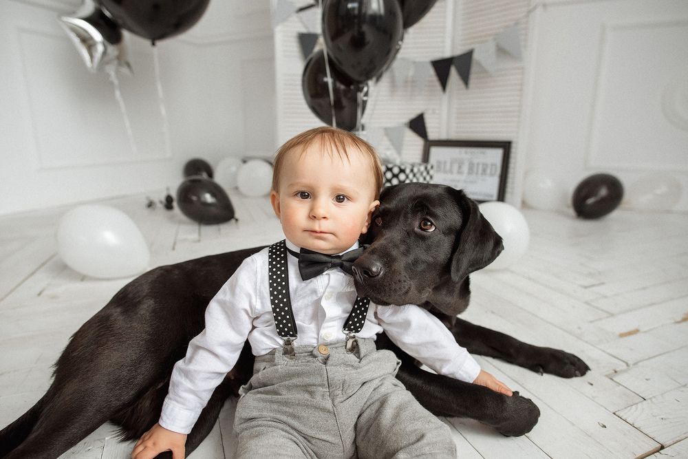 Друзья с пеленок