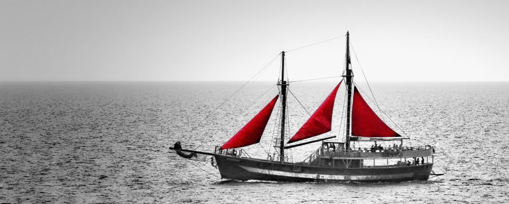Scarlet Sails
