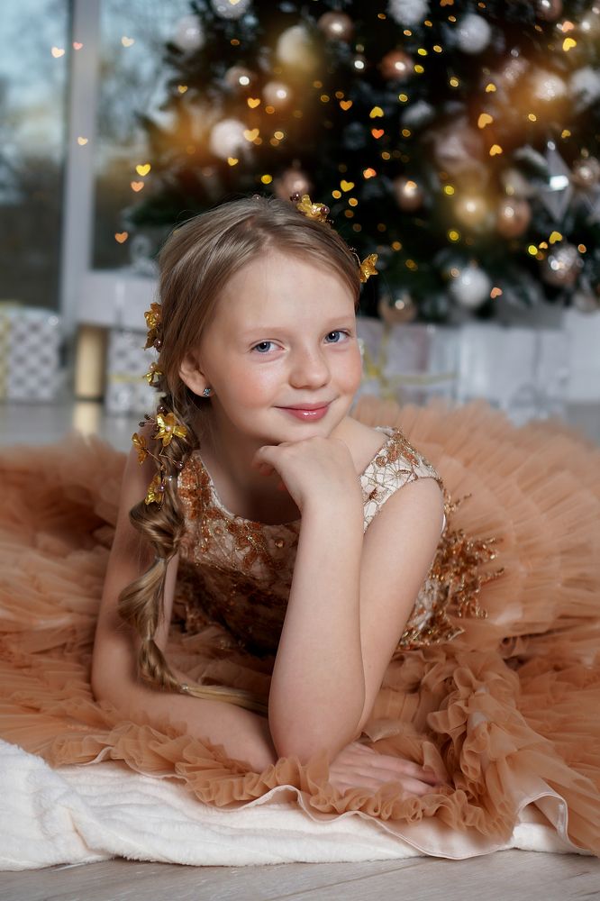 Золотовласка