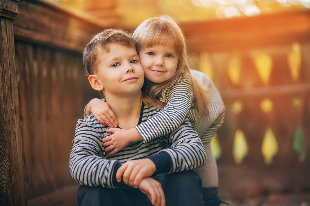 Старший брат.