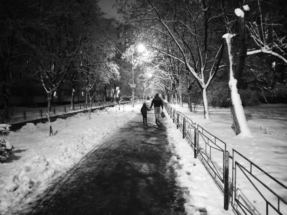 Love and City