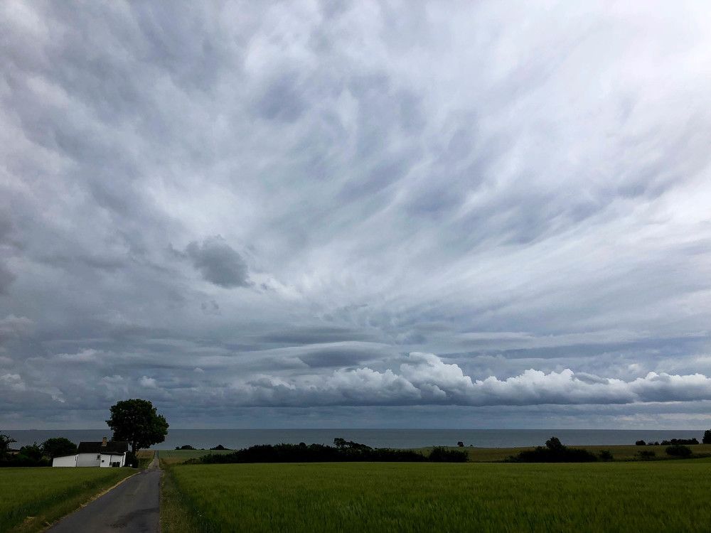 Clouds, Clouds and Clouds