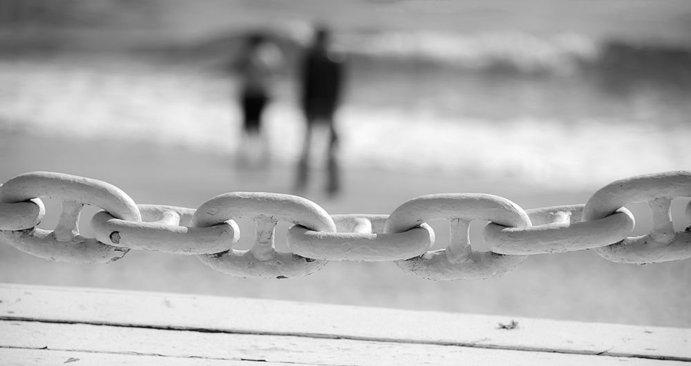 Скованные одной цепью...