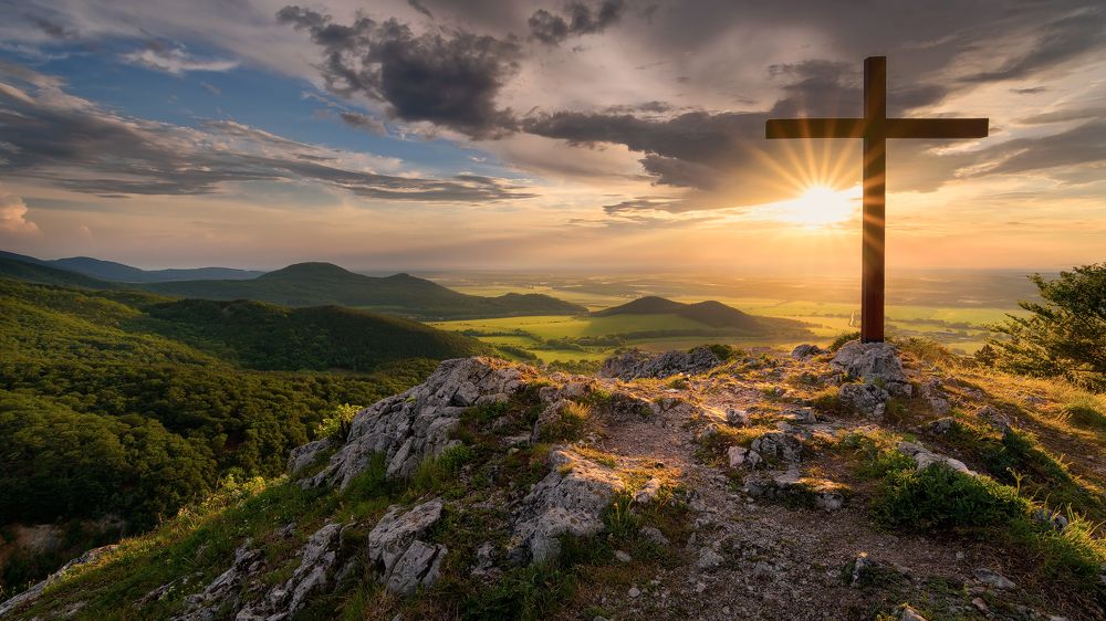 Under God's Protection