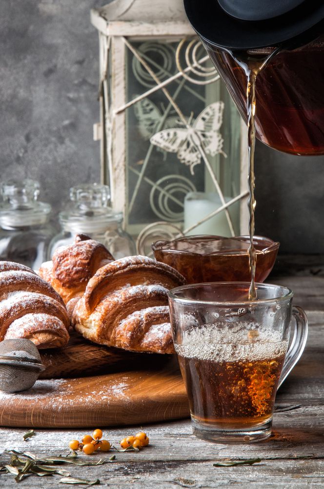 Французское чаепитие