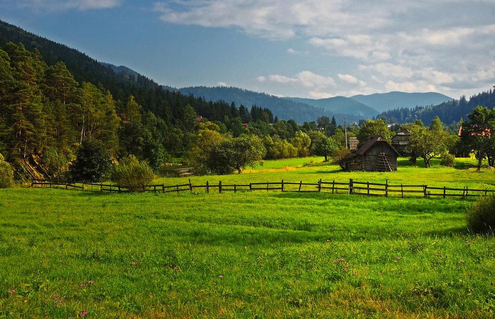 Прикарпатье