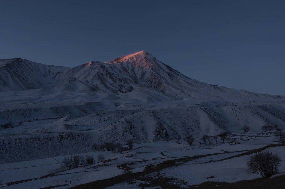 north of damavand