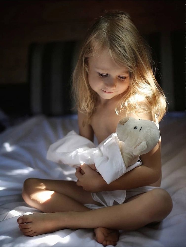 Утренняя нежность