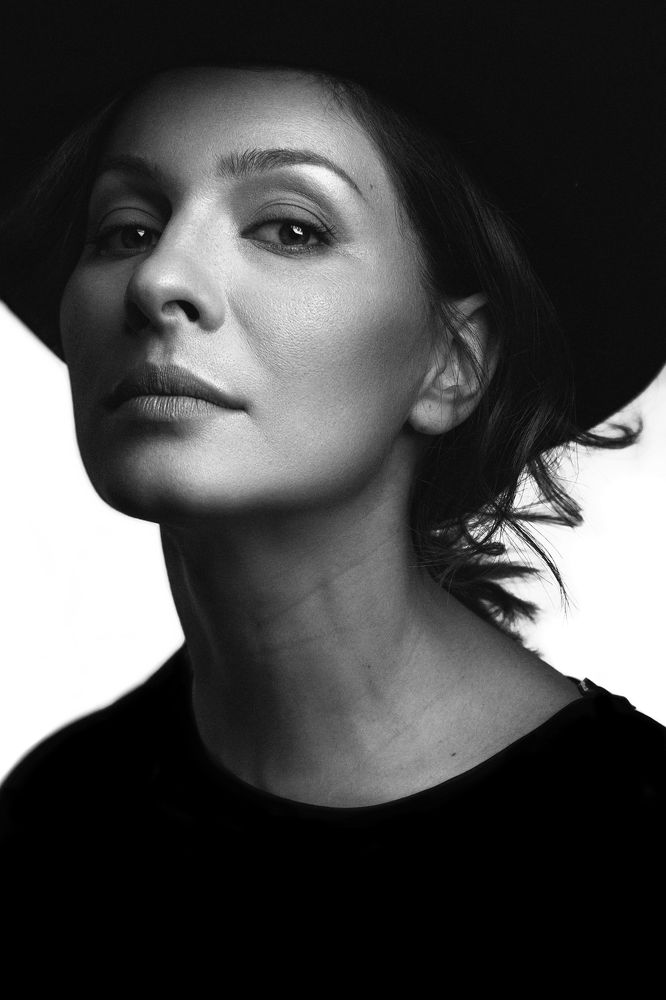 Портрет Лены