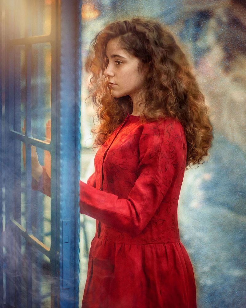 Photograph by Olga Boz