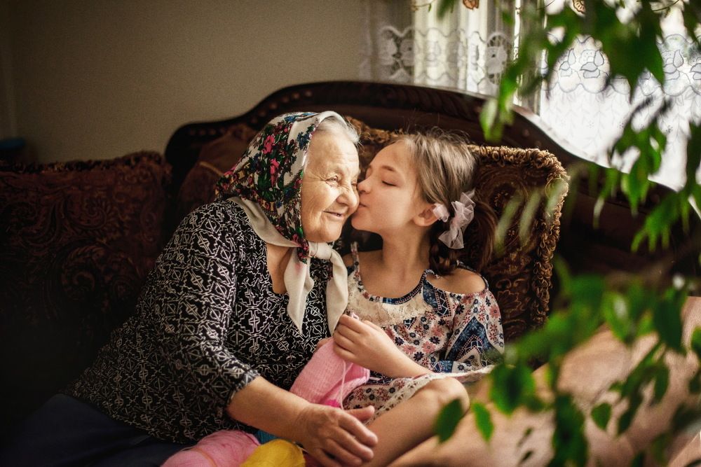 2 поколения