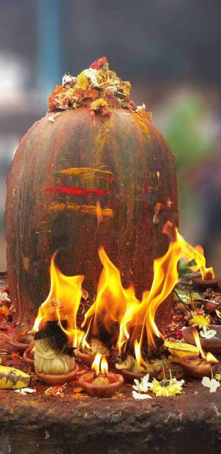 God