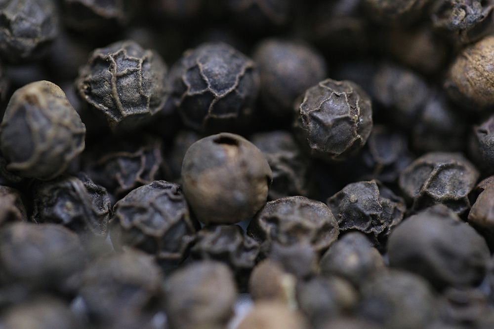 Black pepper