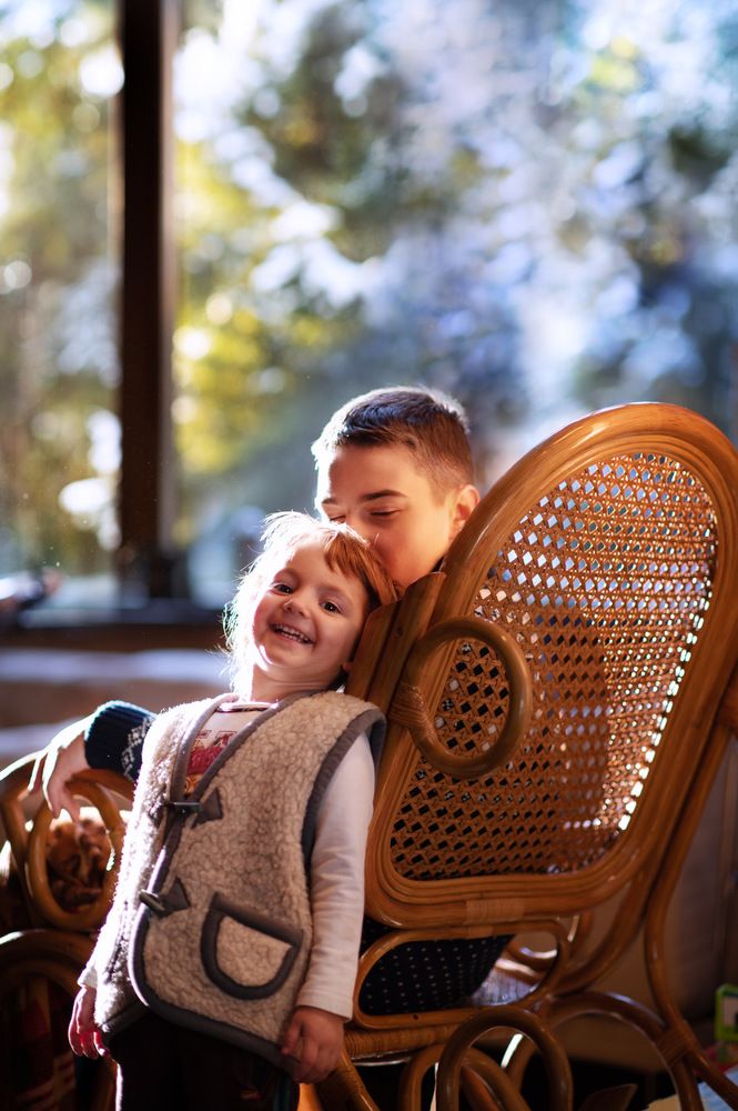 Любовь брата бесценна