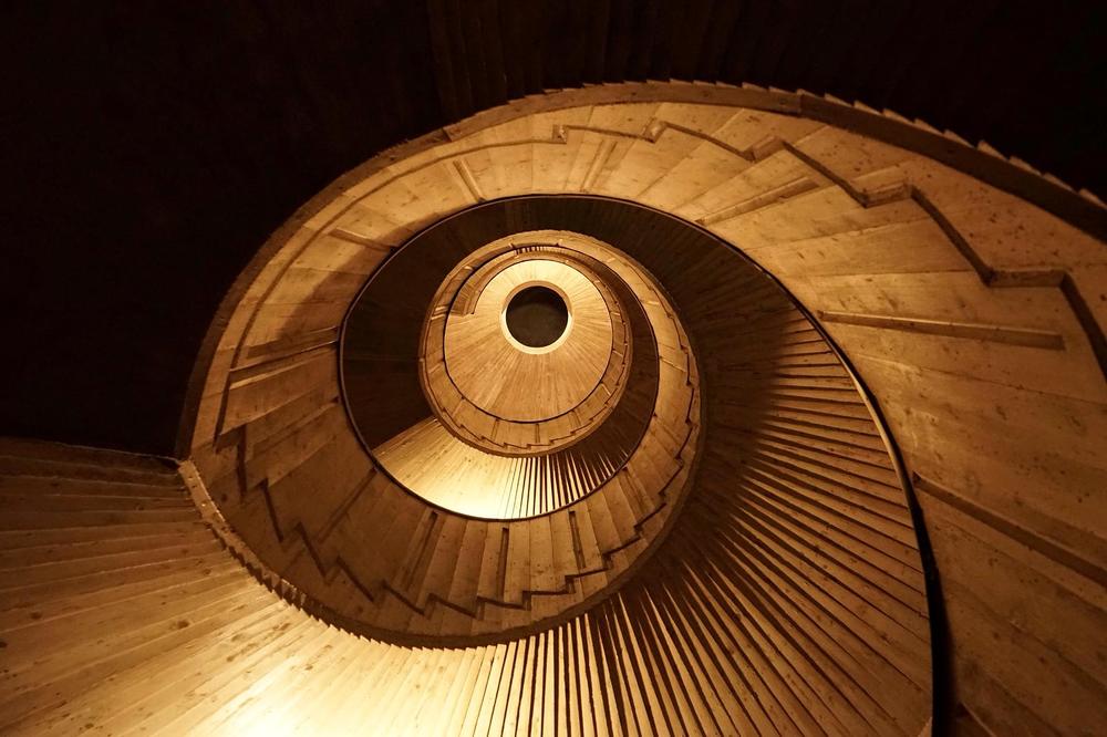 Лестница в небо