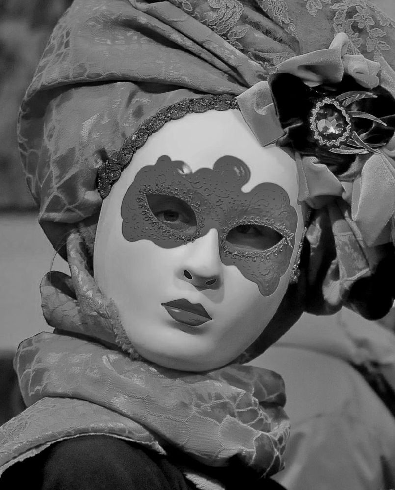 Скрытая  душа .