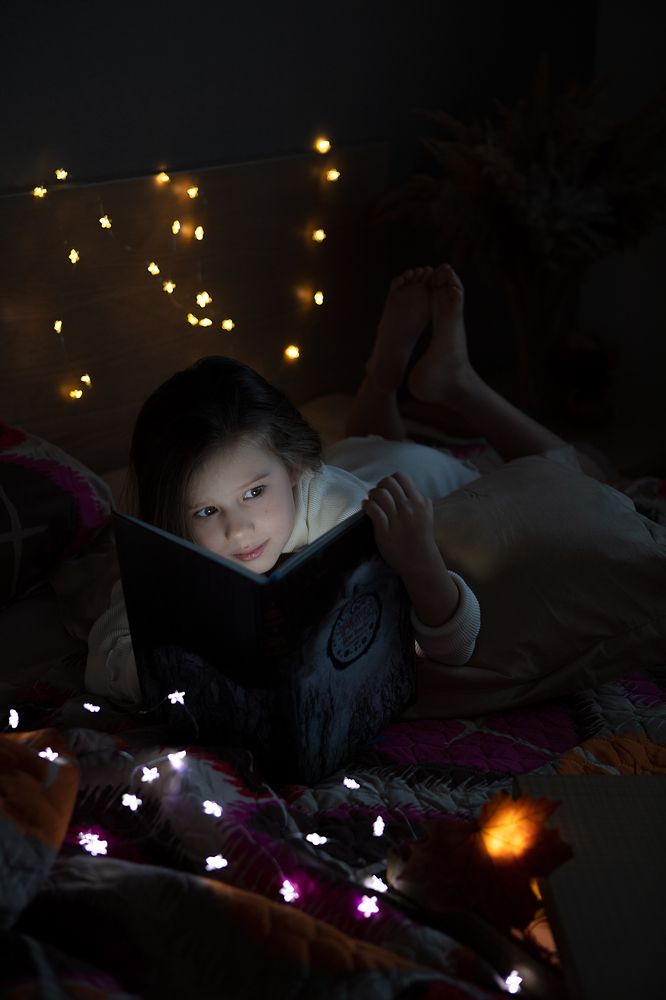 The magic of books