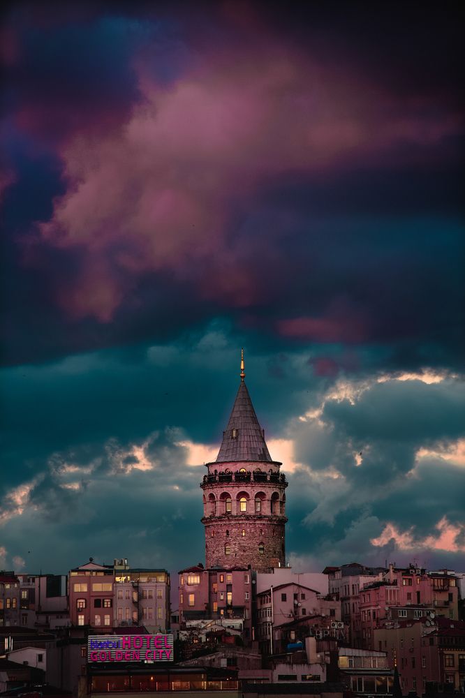 galata tower